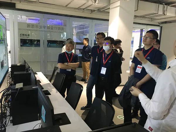 成就创新 引领卓越——走进西门子成都数字工厂参访004.jpg